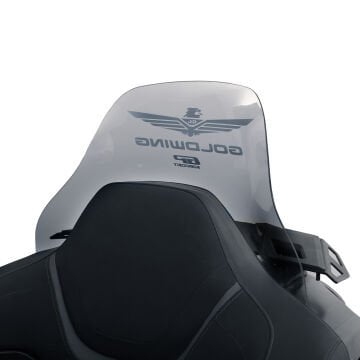 GP Kompozit Honda Gold Wing 2018-2023 Uyumlu Arka Cam Füme