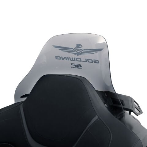 GP Kompozit Honda Gold Wing 2022-2023 Uyumlu Arka Cam Füme