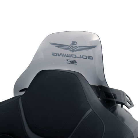 GP Kompozit Honda Gold Wing 2022-2023 Uyumlu Arka Cam Füme