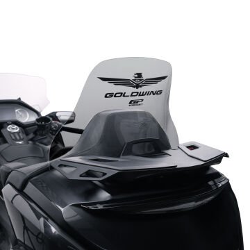 GP Kompozit Honda Gold Wing 2018-2023 Uyumlu Arka Cam Füme