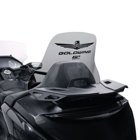 GP Kompozit Honda Gold Wing 2022-2023 Uyumlu Arka Cam Füme