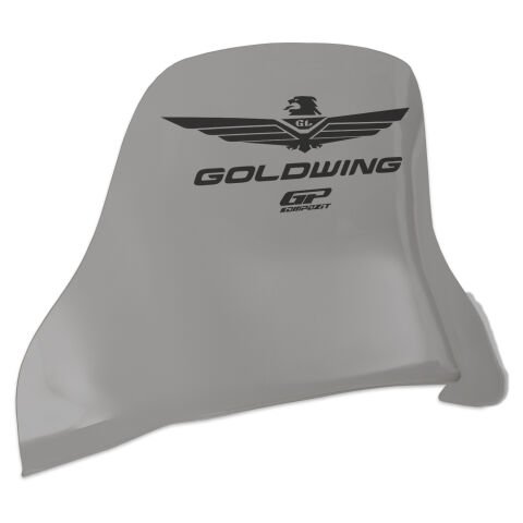 GP Kompozit Honda Gold Wing 2022-2023 Uyumlu Arka Cam Füme