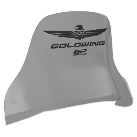 GP Kompozit Honda Gold Wing 2022-2023 Uyumlu Arka Cam Füme