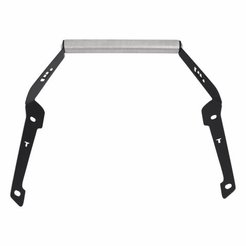 GP Kompozit Honda XL750L Transalp 2023-2025 Uyumlu Telefon / Navigasyon Tutucu Siyah