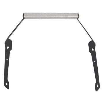 GP Kompozit Honda XL750L Transalp 2023-2025 Uyumlu Telefon / Navigasyon Tutucu Siyah