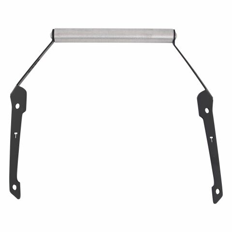 GP Kompozit Honda XL750L Transalp 2023-2025 Uyumlu Telefon / Navigasyon Tutucu Siyah