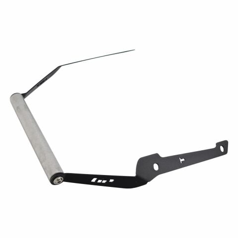 GP Kompozit Honda XL750L Transalp 2023-2025 Uyumlu Telefon / Navigasyon Tutucu Siyah