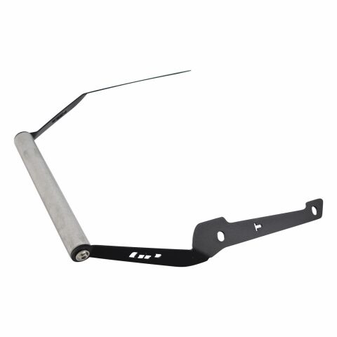 GP Kompozit Honda XL750L Transalp 2023-2025 Uyumlu Telefon / Navigasyon Tutucu Siyah