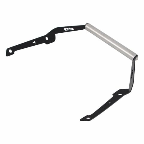 GP Kompozit Honda XL750L Transalp 2023-2025 Uyumlu Telefon / Navigasyon Tutucu Siyah