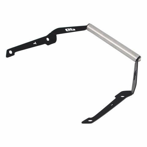 GP Kompozit Honda XL750L Transalp 2023-2025 Uyumlu Telefon / Navigasyon Tutucu Siyah