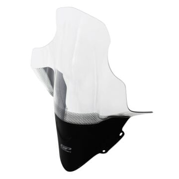 GP Kompozit Honda PCX 125 / 150 2014-2017 Uyumlu Elcikli Ön Cam Şeffaf