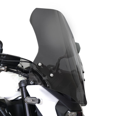 GP Kompozit Honda CB500 Hornet 2024-2025 Uyumlu Ön Tur Camı Füme