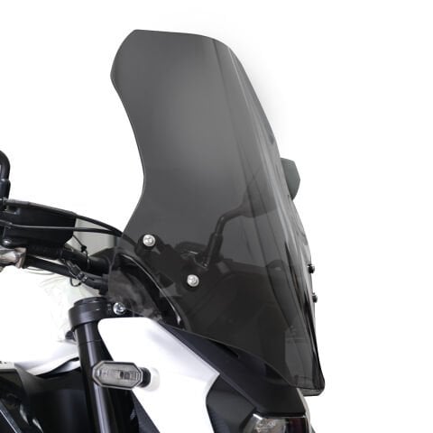GP Kompozit Honda CB500 Hornet 2024-2025 Uyumlu Ön Tur Camı Şeffaf