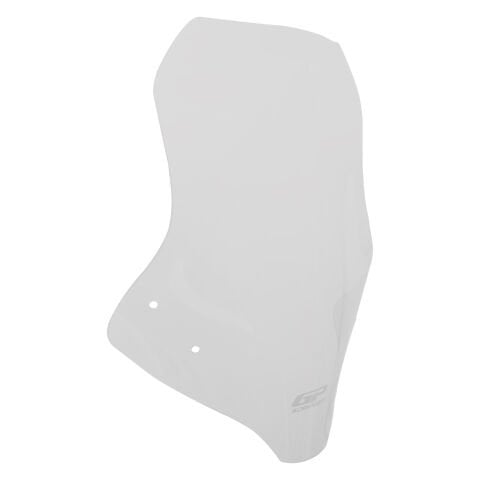 GP Kompozit Honda CB500 Hornet 2024-2025 Uyumlu Ön Tur Camı Şeffaf