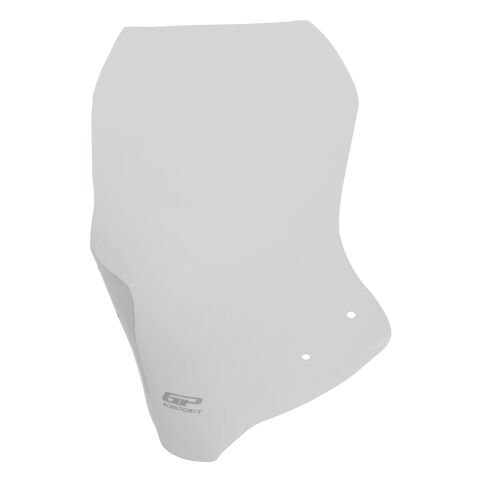 GP Kompozit Honda CB500 Hornet 2024-2025 Uyumlu Ön Tur Camı Şeffaf