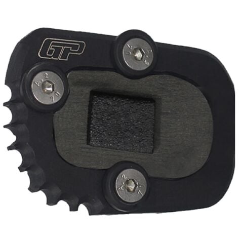 GP Kompozit BMW F 900 GS ADV 2024-2026 Uyumlu Ayak Genişletme Siyah