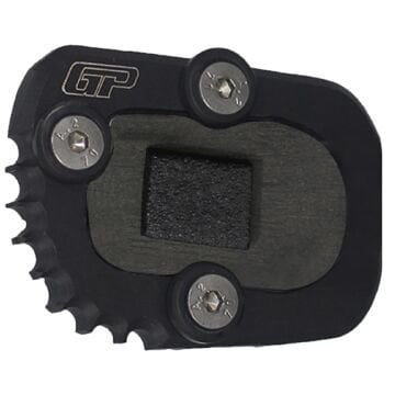 GP Kompozit BMW F 900 GS ADV 2024 Uyumlu Ayak Genişletme Siyah