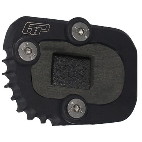 GP Kompozit BMW F 900 GS ADV 2024-2026 Uyumlu Ayak Genişletme Siyah