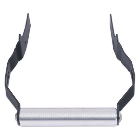 GP Kompozit Honda ADV 350 2023-2024 Uyumlu Telefon / Navigasyon Tutucu Cam Tipi Siyah