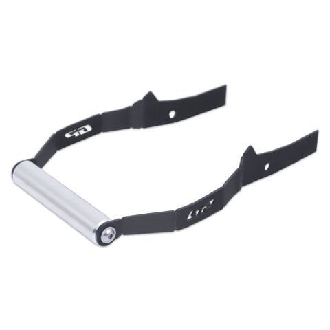 GP Kompozit Honda ADV 350 2023-2024 Uyumlu Telefon / Navigasyon Tutucu Cam Tipi Siyah