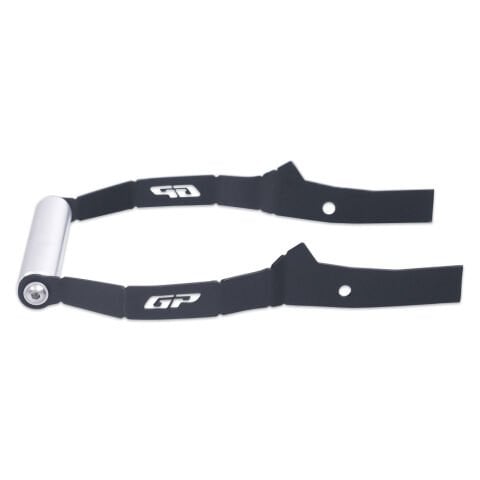 GP Kompozit Honda ADV 350 2023-2024 Uyumlu Telefon / Navigasyon Tutucu Cam Tipi Siyah