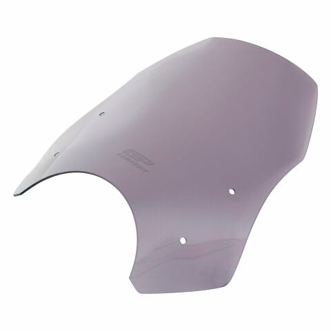 GP Kompozit Honda CL 250 2023-2025 Uyumlu Ön Cam Füme