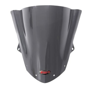 GP Kompozit Kawasaki ZX-636R 2010-2017 Uyumlu Ön Cam Füme