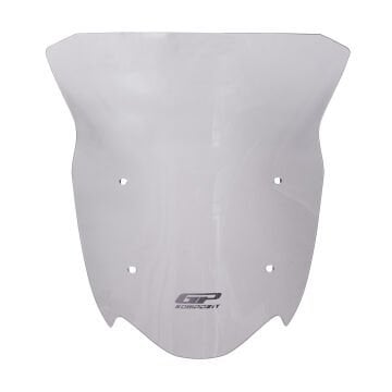 GP Kompozit TVS Apache RTR 200 2024 Uyumlu Ön Cam Füme
