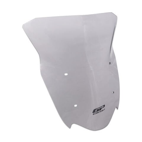 GP Kompozit TVS Apache RTR 200 2024 Uyumlu Ön Cam Füme