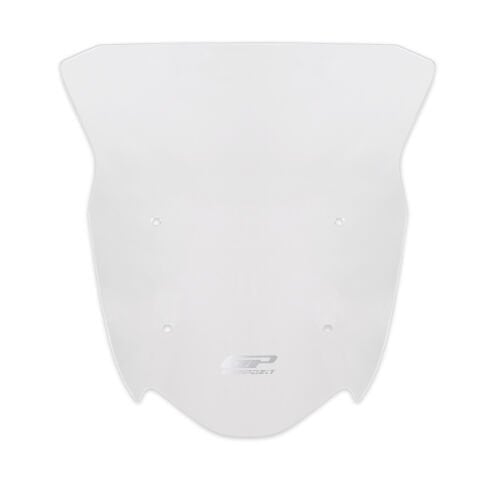 GP Kompozit TVS Apache RTR 200 2022-2024 Uyumlu Ön Cam Şeffaf