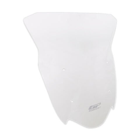 GP Kompozit TVS Apache RTR 200 2022-2024 Uyumlu Ön Cam Şeffaf