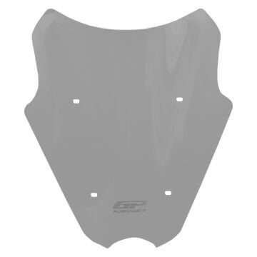 GP Kompozit Yamaha NMAX 125 / 155 2025 Uyumlu Kısa Ön Cam Füme