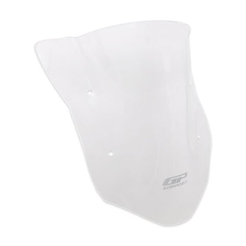 GP Kompozit TVS Apache RTR 200 2022-2024 Uyumlu Kısa Ön Cam Şeffaf