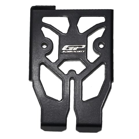 GP Kompozit Honda Africa Twin CRF1000L 2016-2019 Uyumlu Regülatör Koruması Siyah