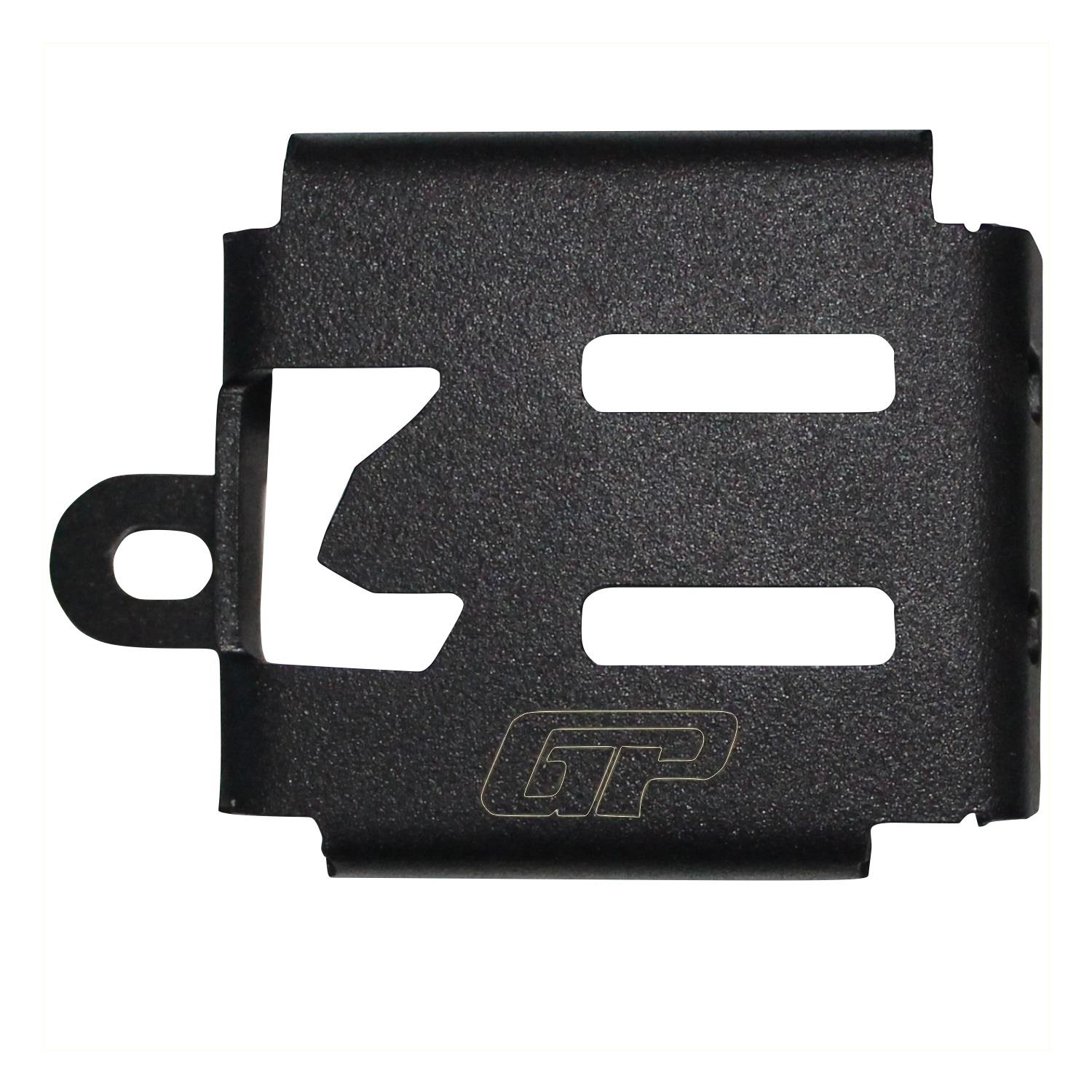 GP Kompozit Honda Africa Twin CRF1000L / CRF1100L L1/L2/L4 2016-2023 Uyumlu Fren Rezervuarı Koruma Kapağı Siyah