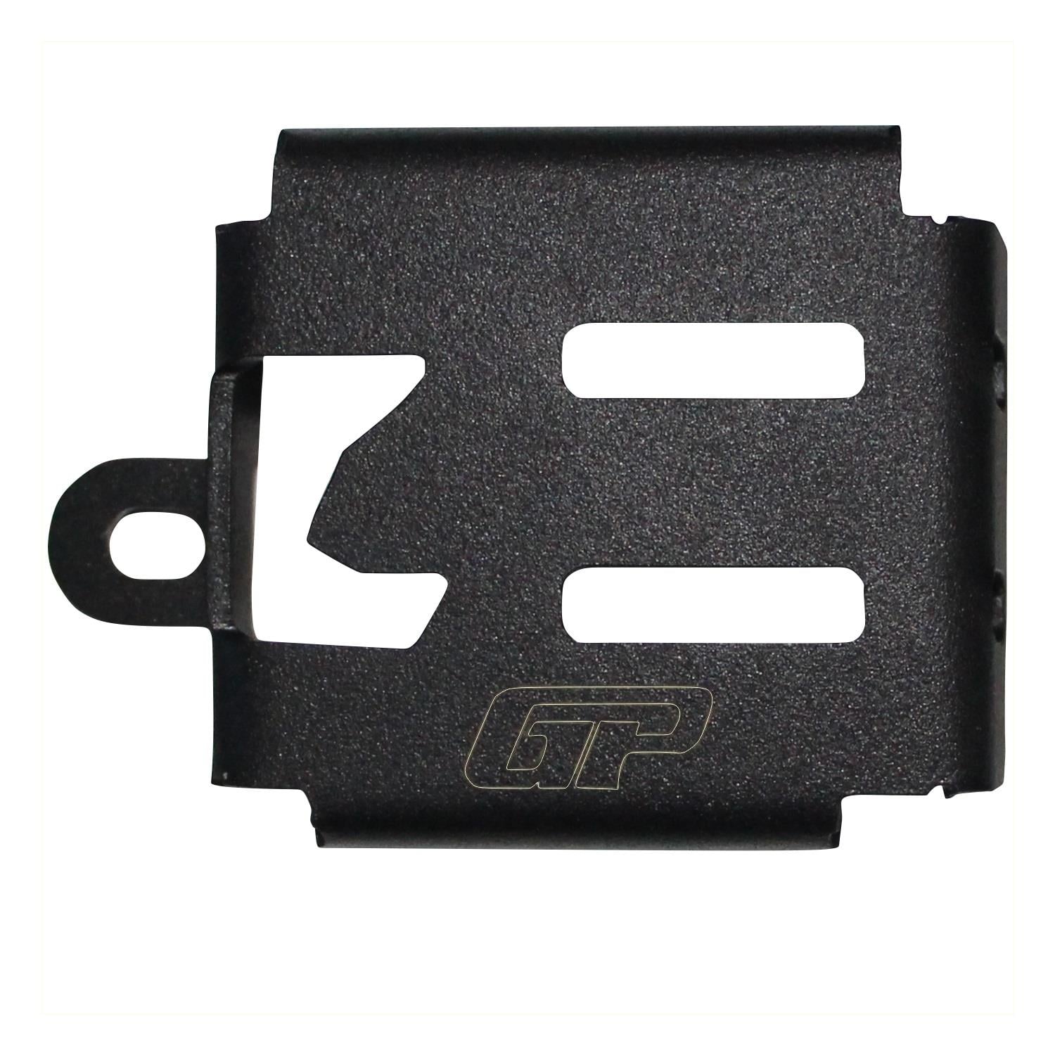 GP Kompozit Honda Africa Twin CRF1000L / CRF1100L L1/L2/L4 2016-2023 Uyumlu Fren Rezervuarı Koruma Kapağı Siyah