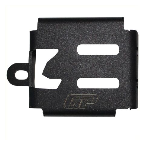 GP Kompozit Honda Africa Twin CRF1000L / CRF1100L L1/L2/L4 2016-2023 Uyumlu Fren Rezervuarı Koruma Kapağı Siyah