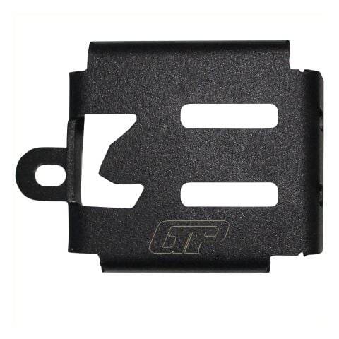 GP Kompozit Honda Africa Twin CRF1000L / CRF1100L L1/L2/L4 2016-2023 Uyumlu Fren Rezervuarı Koruma Kapağı Siyah