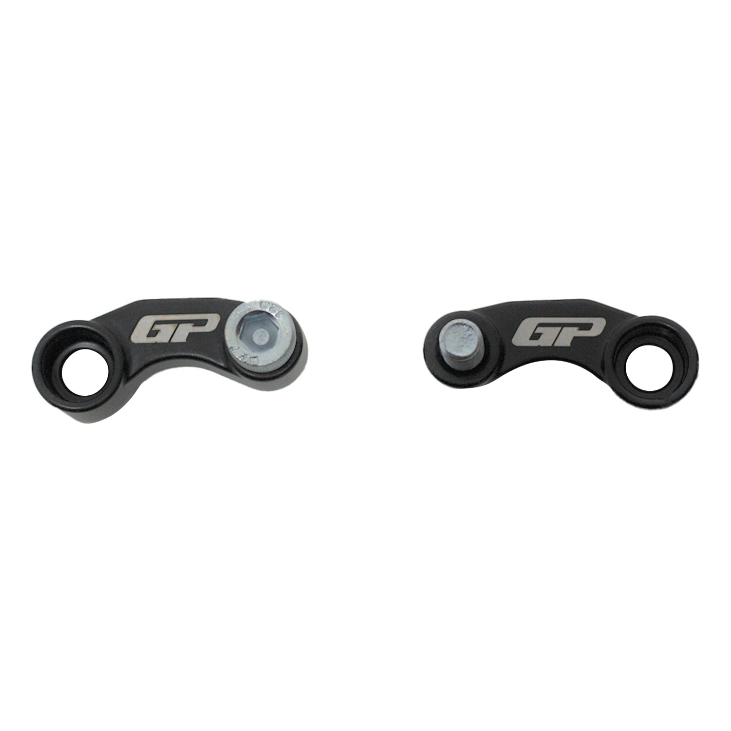GP Kompozit Honda Africa Twin CRF1000L / CRF1100L L1/L2/L4 2016-2026 Uyumlu Ayna Genişletme Siyah