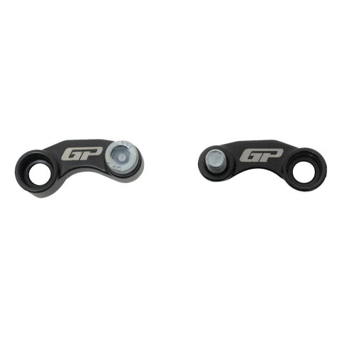 GP Kompozit Honda Africa Twin CRF1000L / CRF1100L L1/L2/L4 2016-2026 Uyumlu Ayna Genişletme Siyah