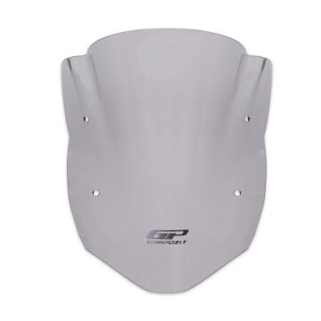 GP Kompozit TVS Apache RTR 200 2024 Uyumlu Kısa Ön Cam Füme
