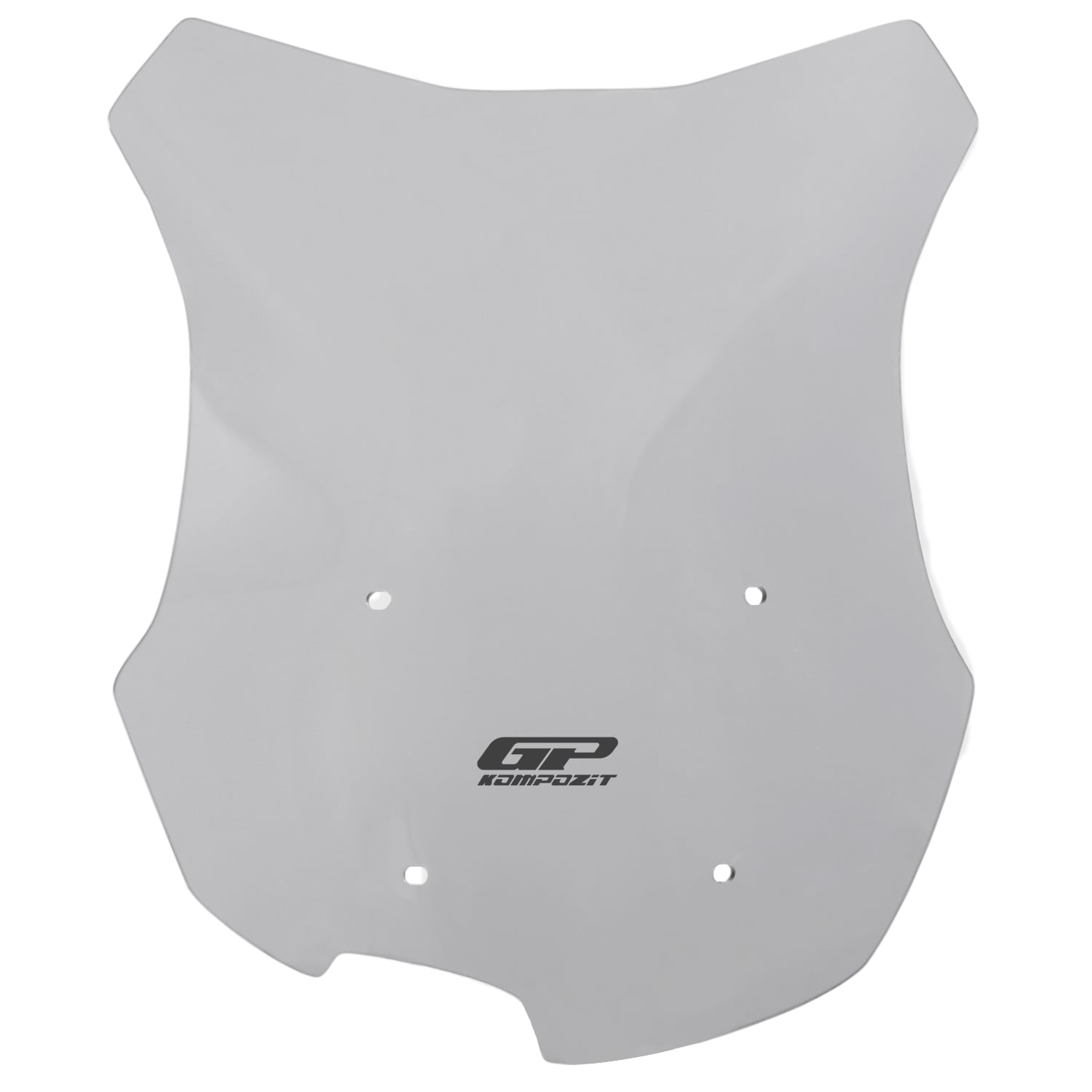 GP Kompozit BMW F 800 GS 2024-2025 Uyumlu Ön Cam Füme