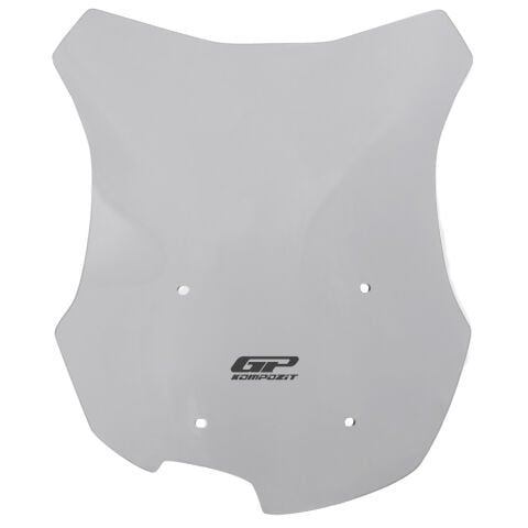 GP Kompozit BMW F 800 GS 2024-2025 Uyumlu Ön Cam Füme
