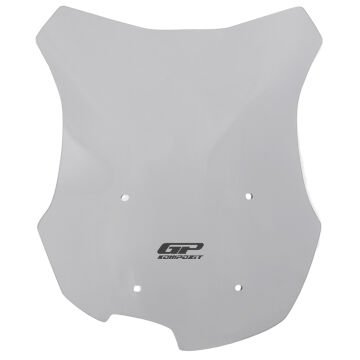 GP Kompozit BMW F 800 GS 2024 Uyumlu Ön Cam Füme