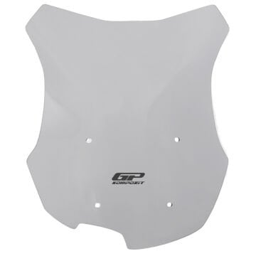 GP Kompozit BMW F 800 GS 2024 Uyumlu Ön Cam Füme