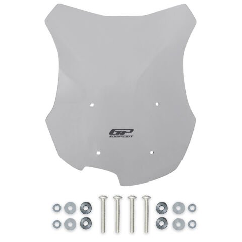 GP Kompozit BMW F 800 GS 2024 Uyumlu Ön Cam Füme