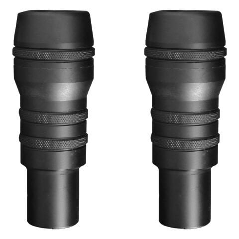 GP Kompozit Honda CB650R E-CLUTCH 2025 Uyumlu Motor Koruma Takozu Siyah