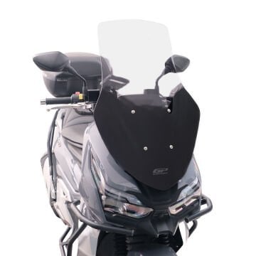 GP Kompozit RKS Freccia 150 2022-2024 Uyumlu Ön Tur Camı Şeffaf