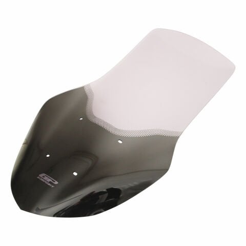 GP Kompozit RKS Freccia 150 2022-2025 Uyumlu Ön Tur Camı Şeffaf