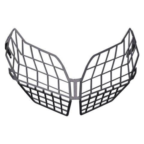 GP Kompozit Benelli TRK 502 / 502X 2018-2023 Uyumlu Far Koruma Siyah